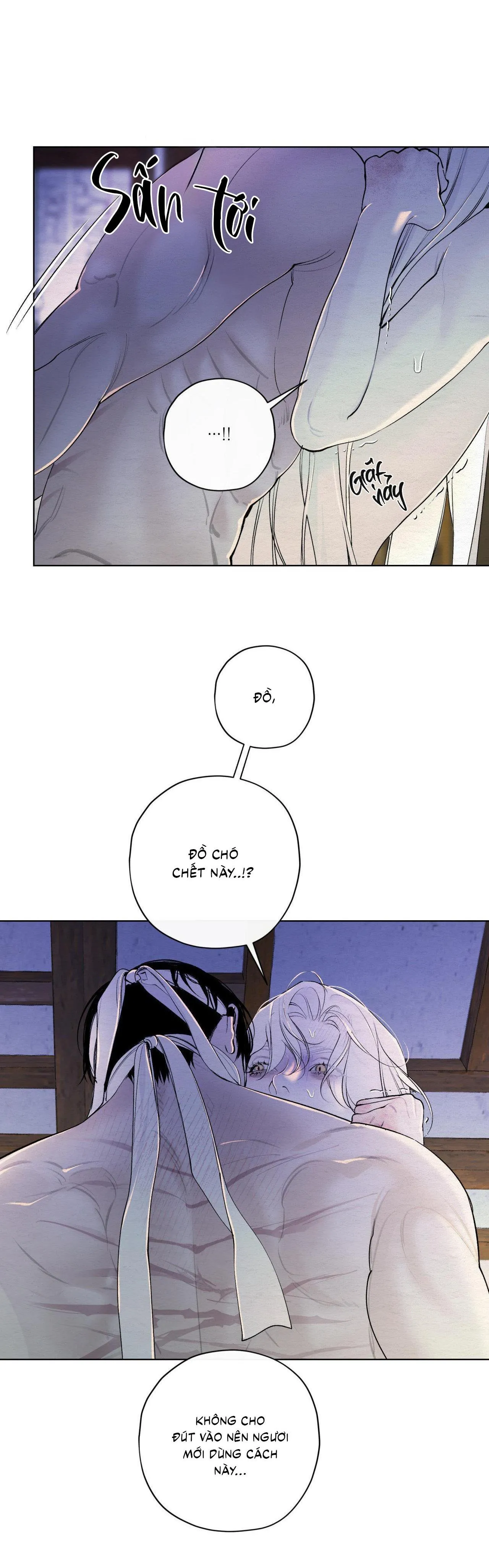 Lạc Hồn Chapter 31 Trang 31