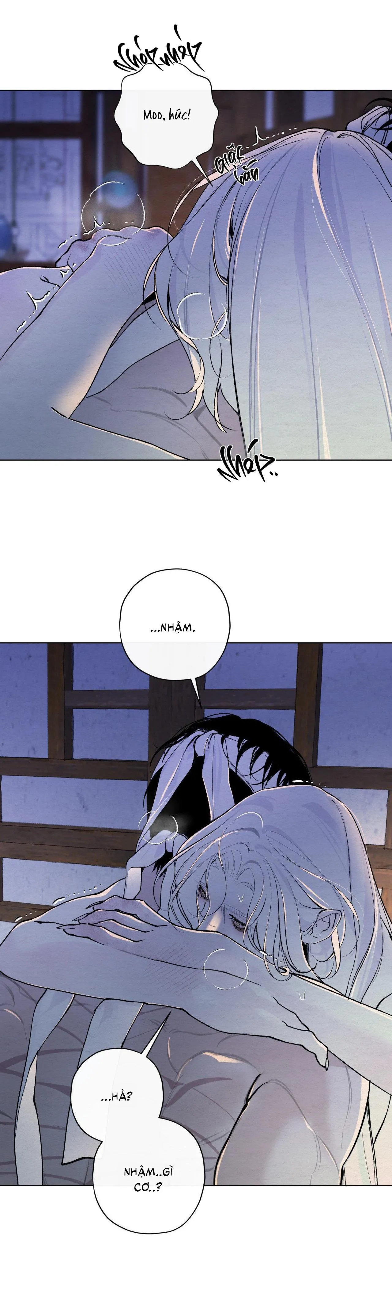 Lạc Hồn Chapter 31 Trang 35