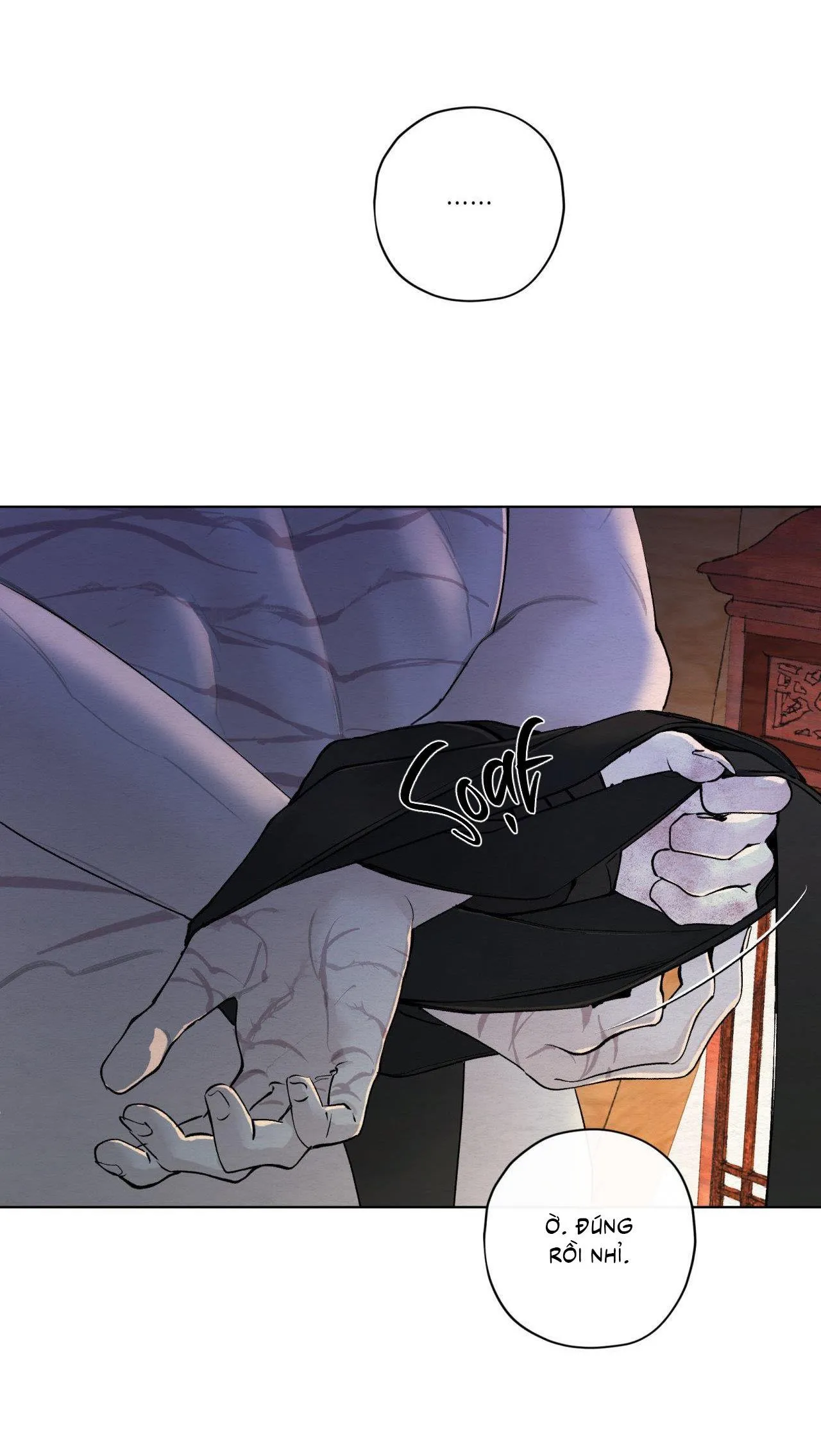 Lạc Hồn Chapter 31 Trang 37