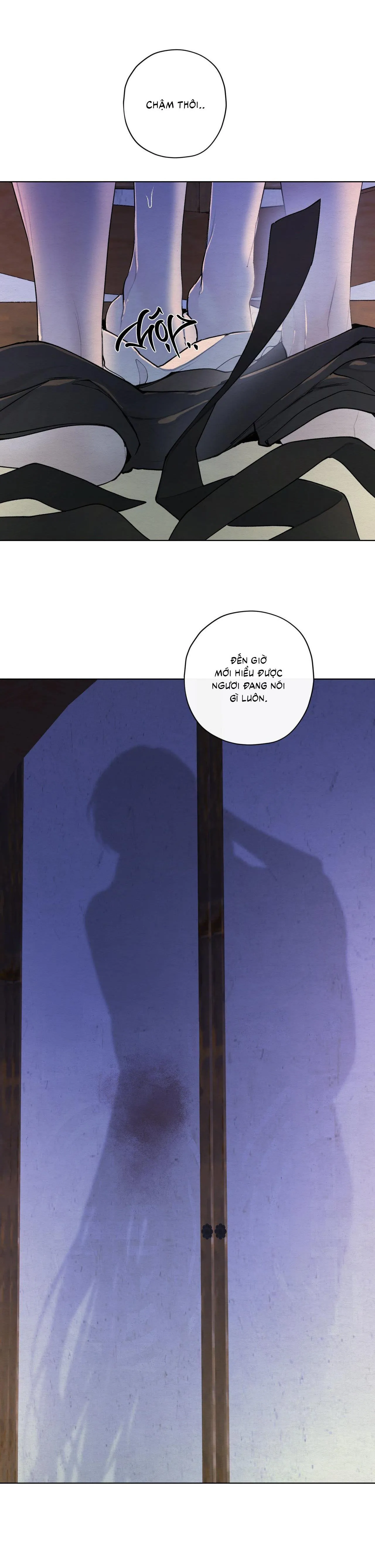 Lạc Hồn Chapter 31 Trang 38