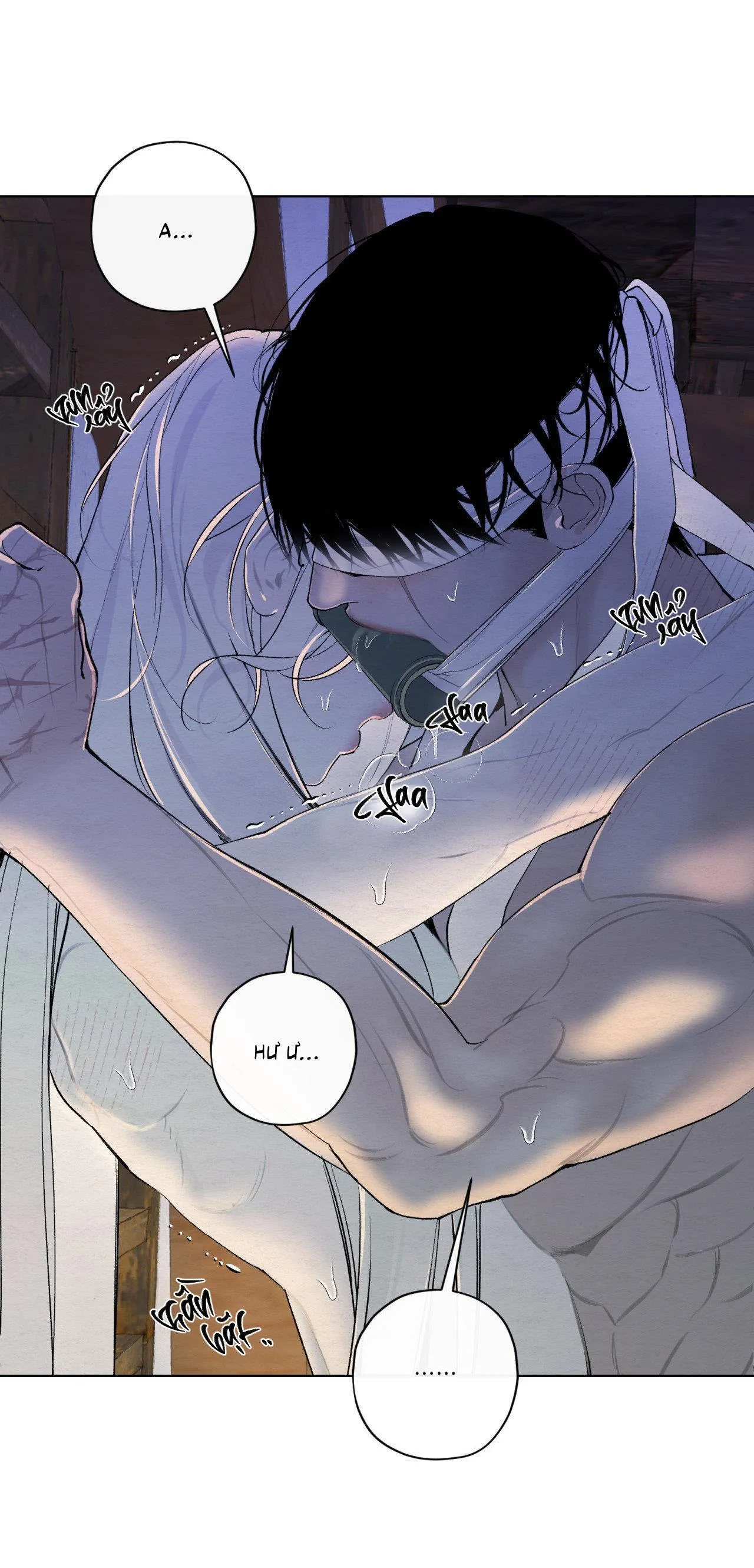 Lạc Hồn Chapter 31 Trang 40