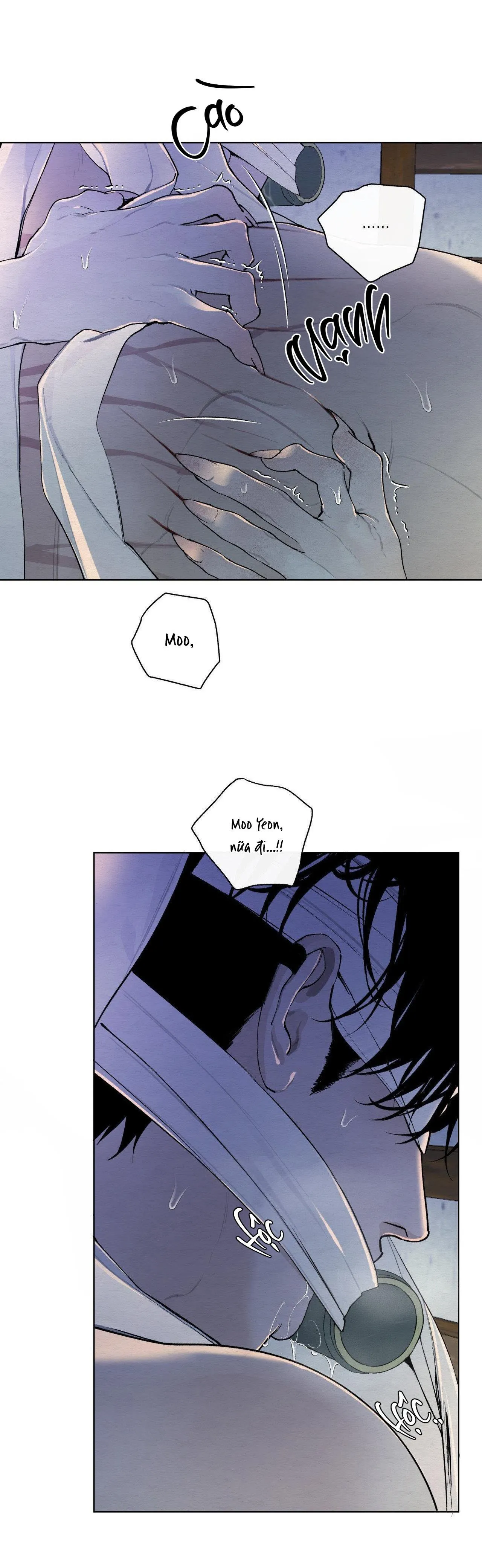 Lạc Hồn Chapter 32 Trang 5