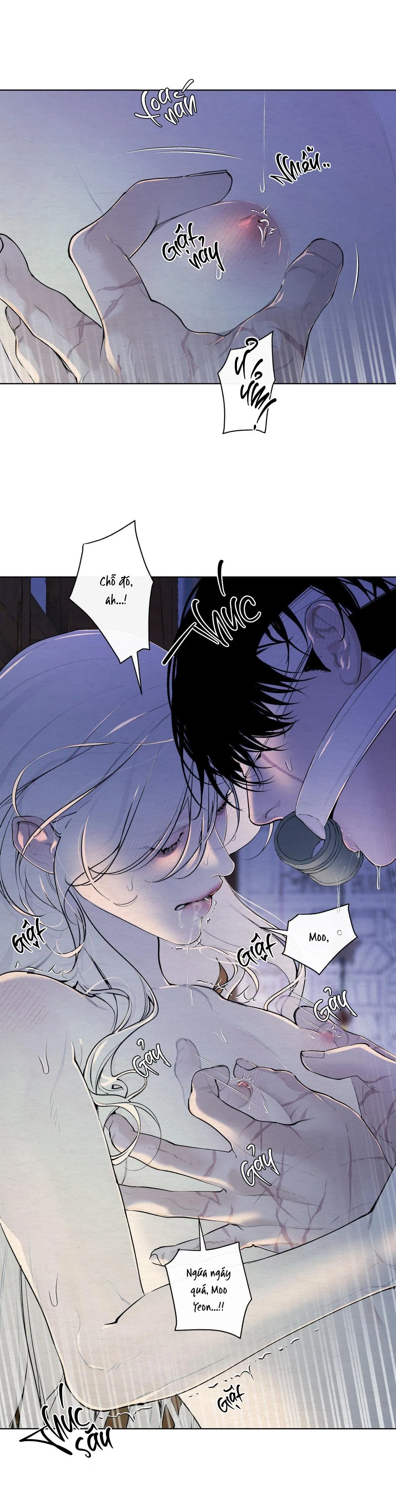 Lạc Hồn Chapter 32 Trang 8