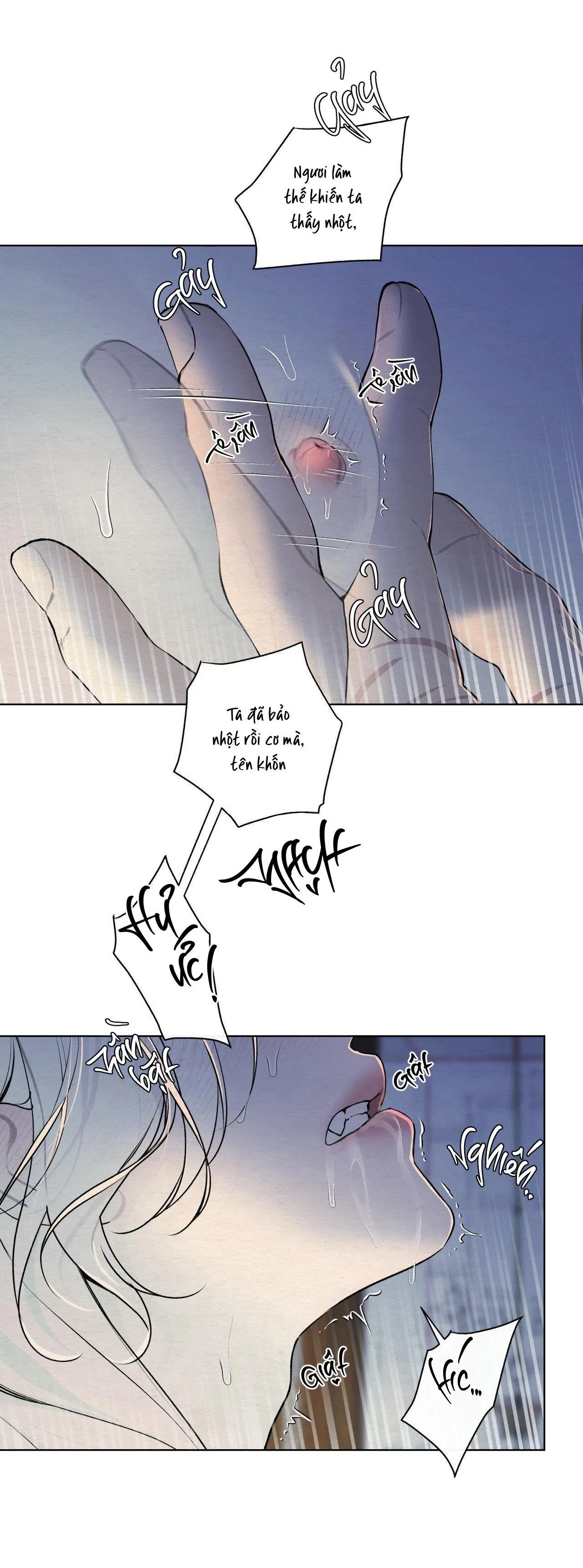 Lạc Hồn Chapter 32 Trang 9