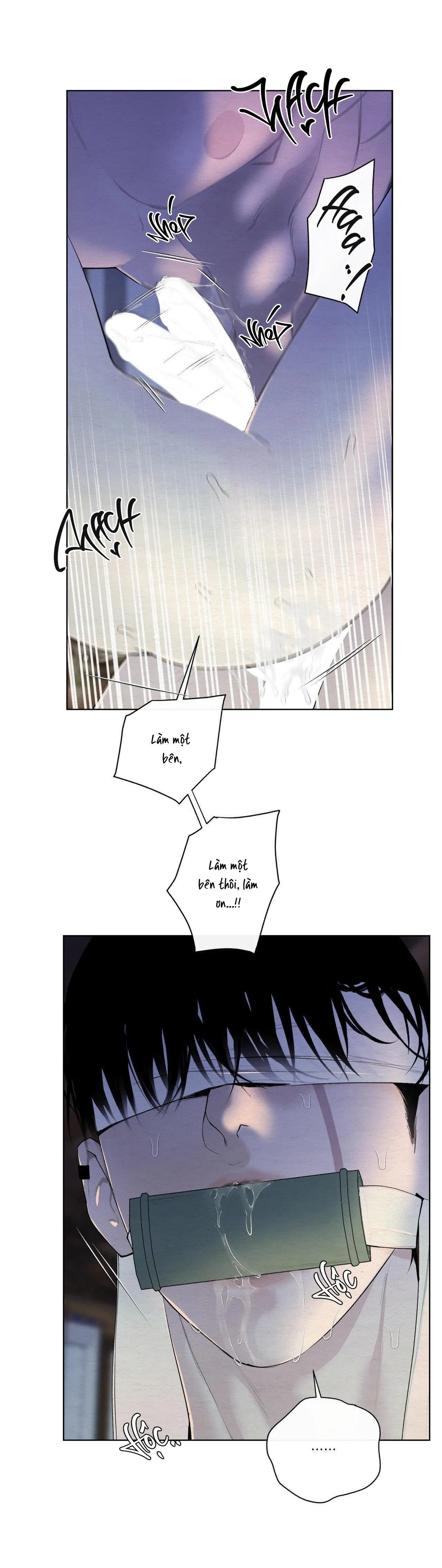 Lạc Hồn Chapter 32 Trang 10