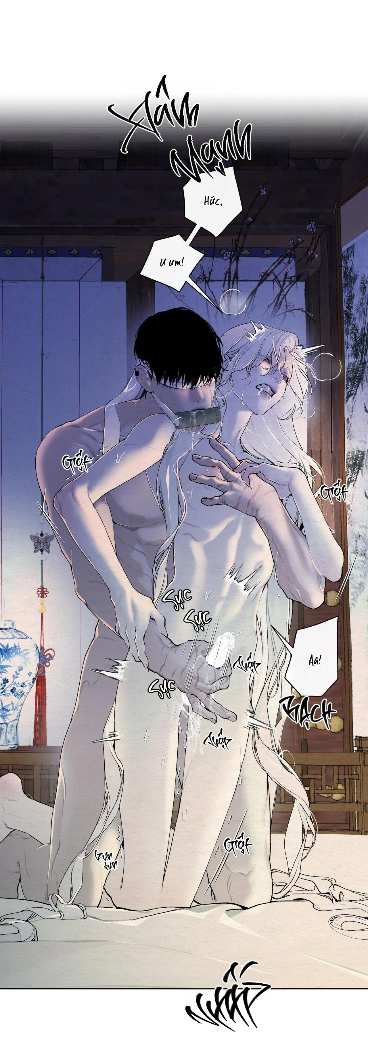 Lạc Hồn Chapter 32 Trang 33