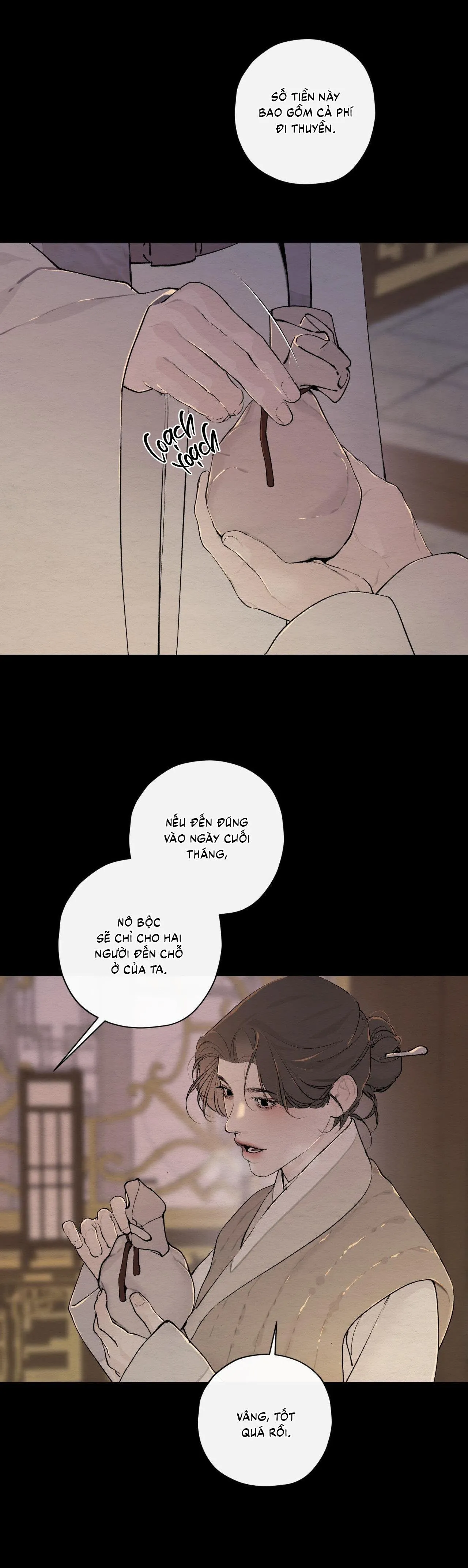 Lạc Hồn Chapter 32 Trang 36