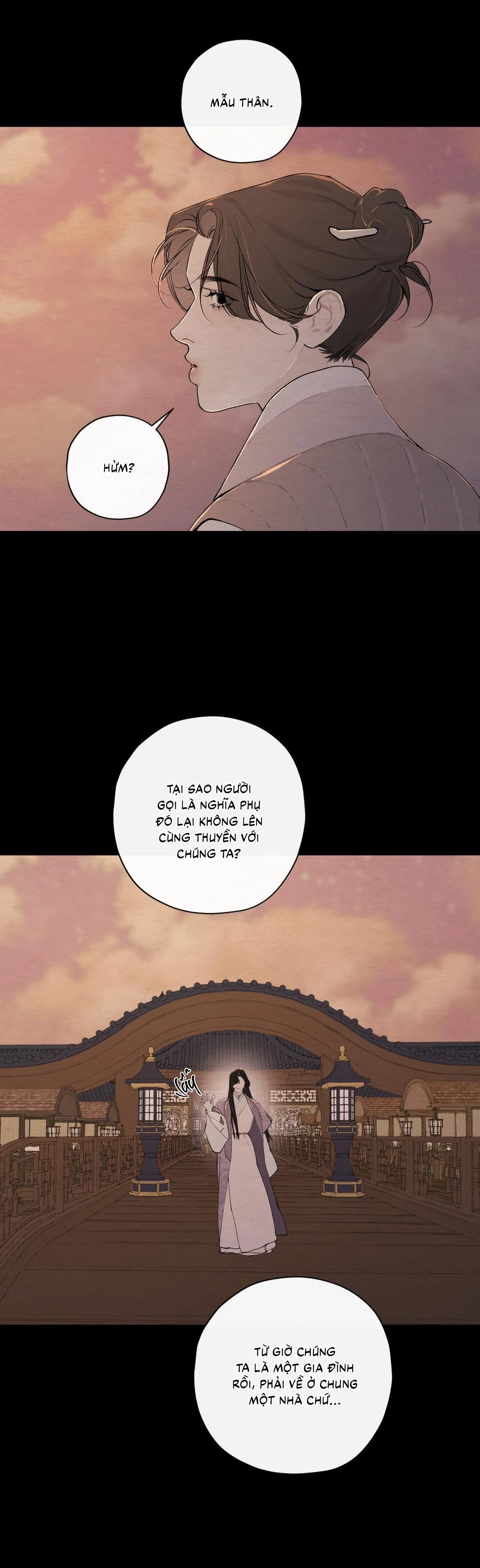 Lạc Hồn Chapter 32 Trang 45