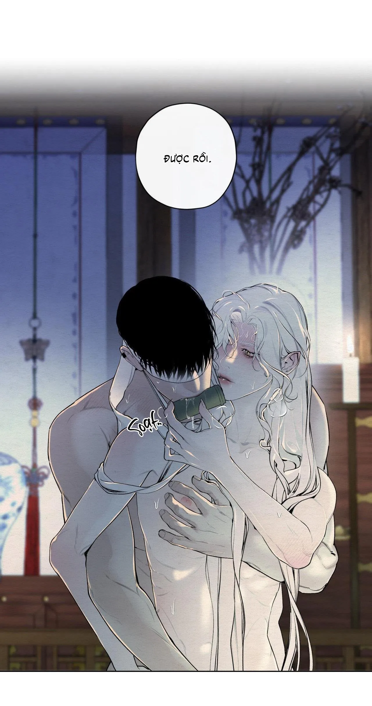 Lạc Hồn Chapter 32 Trang 54