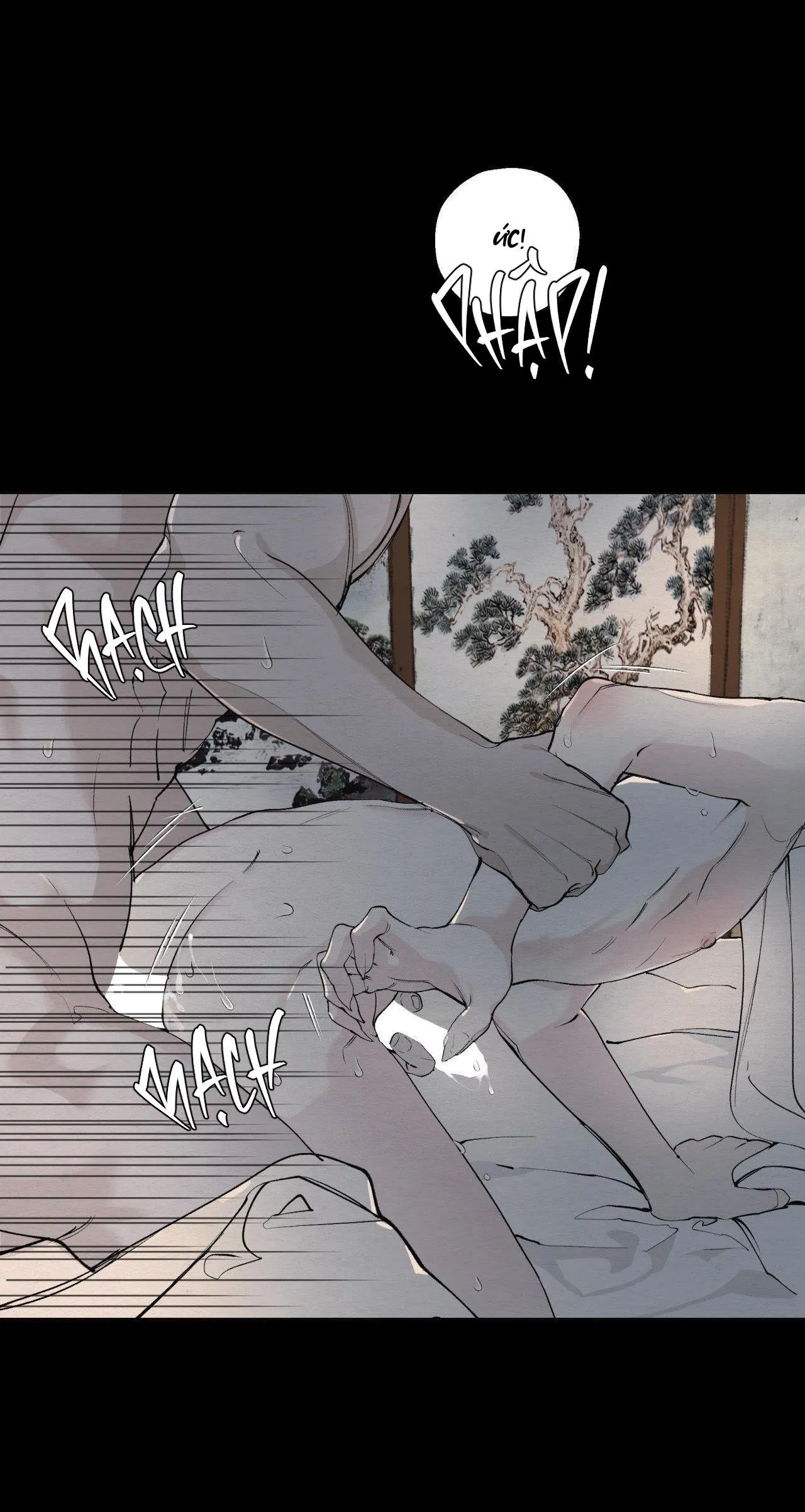 Lạc Hồn Chapter 1 Trang 4