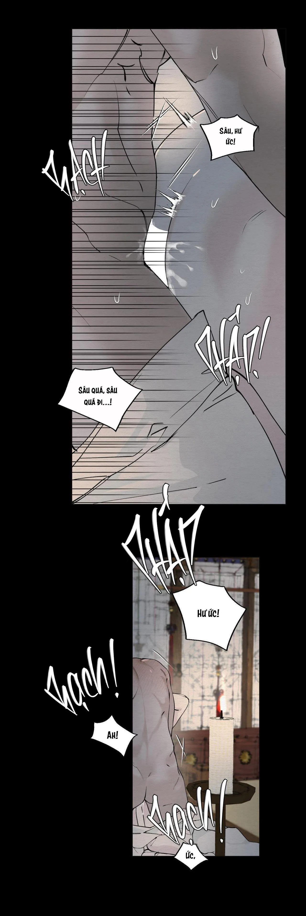 Lạc Hồn Chapter 1 Trang 10