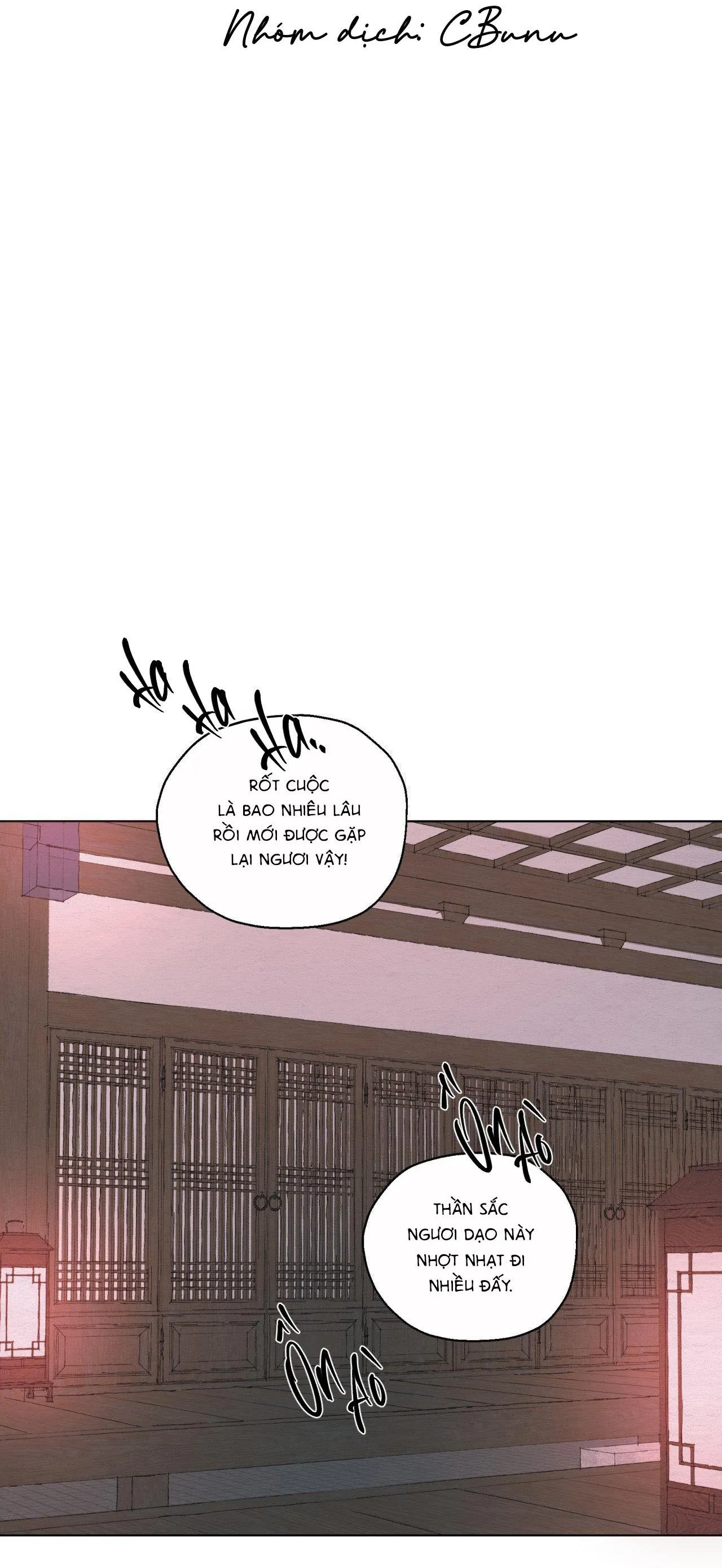 Lạc Hồn Chapter 1 Trang 18