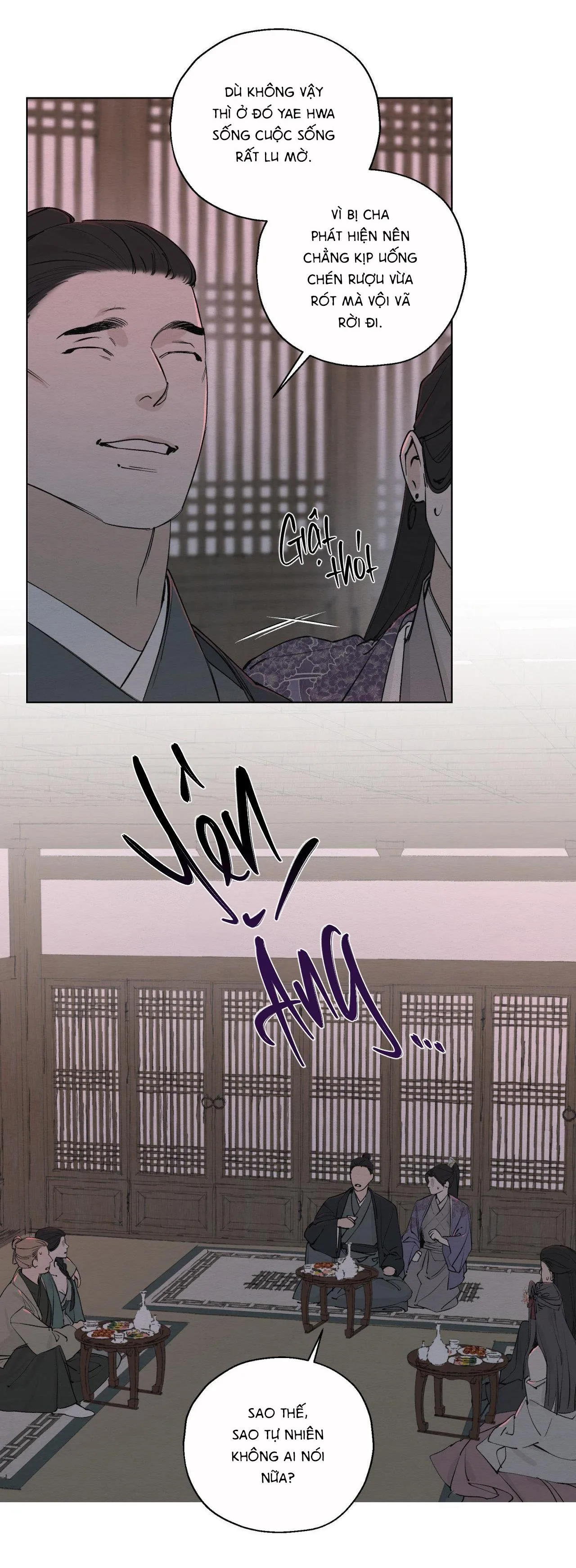 Lạc Hồn Chapter 1 Trang 21