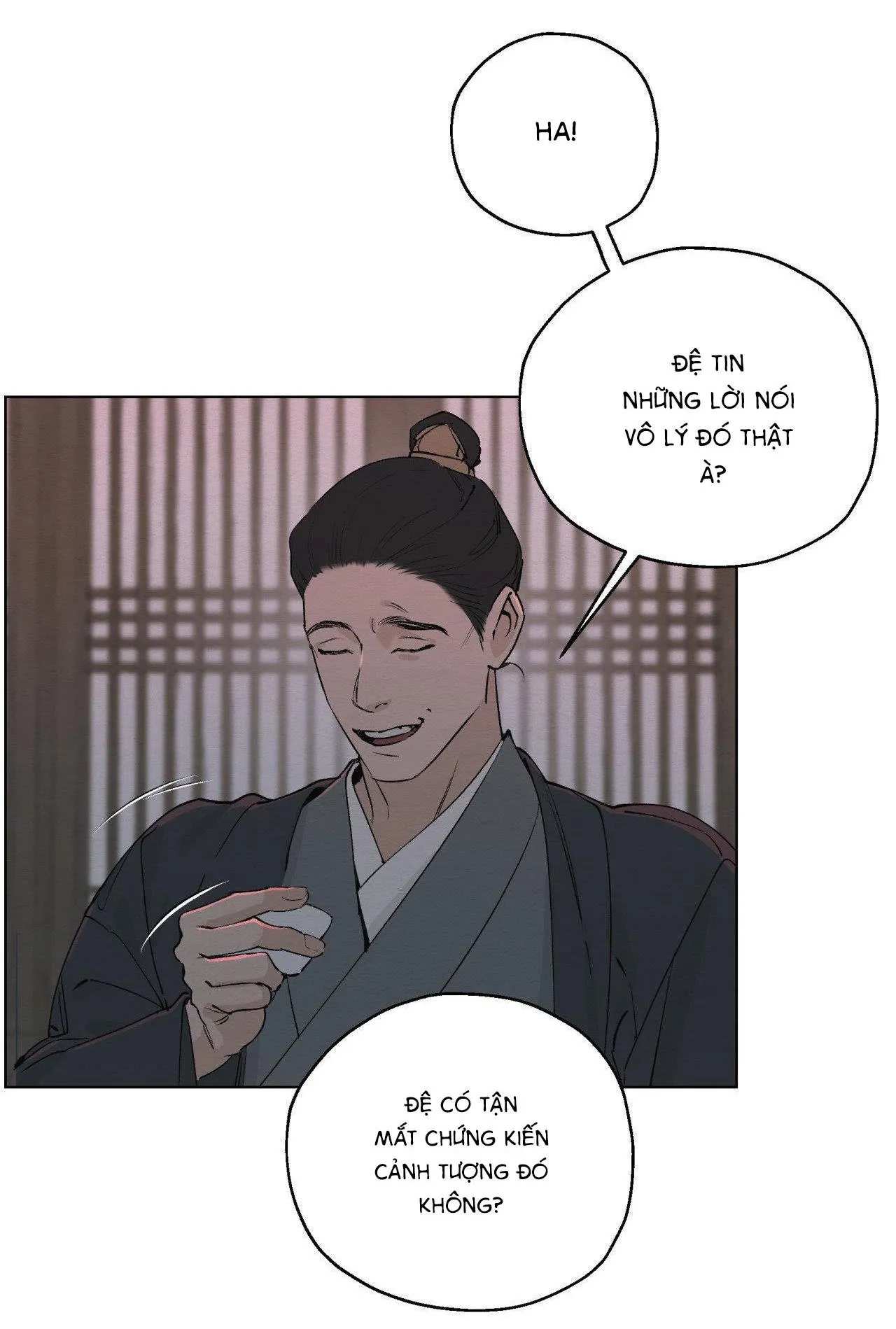 Lạc Hồn Chapter 1 Trang 31