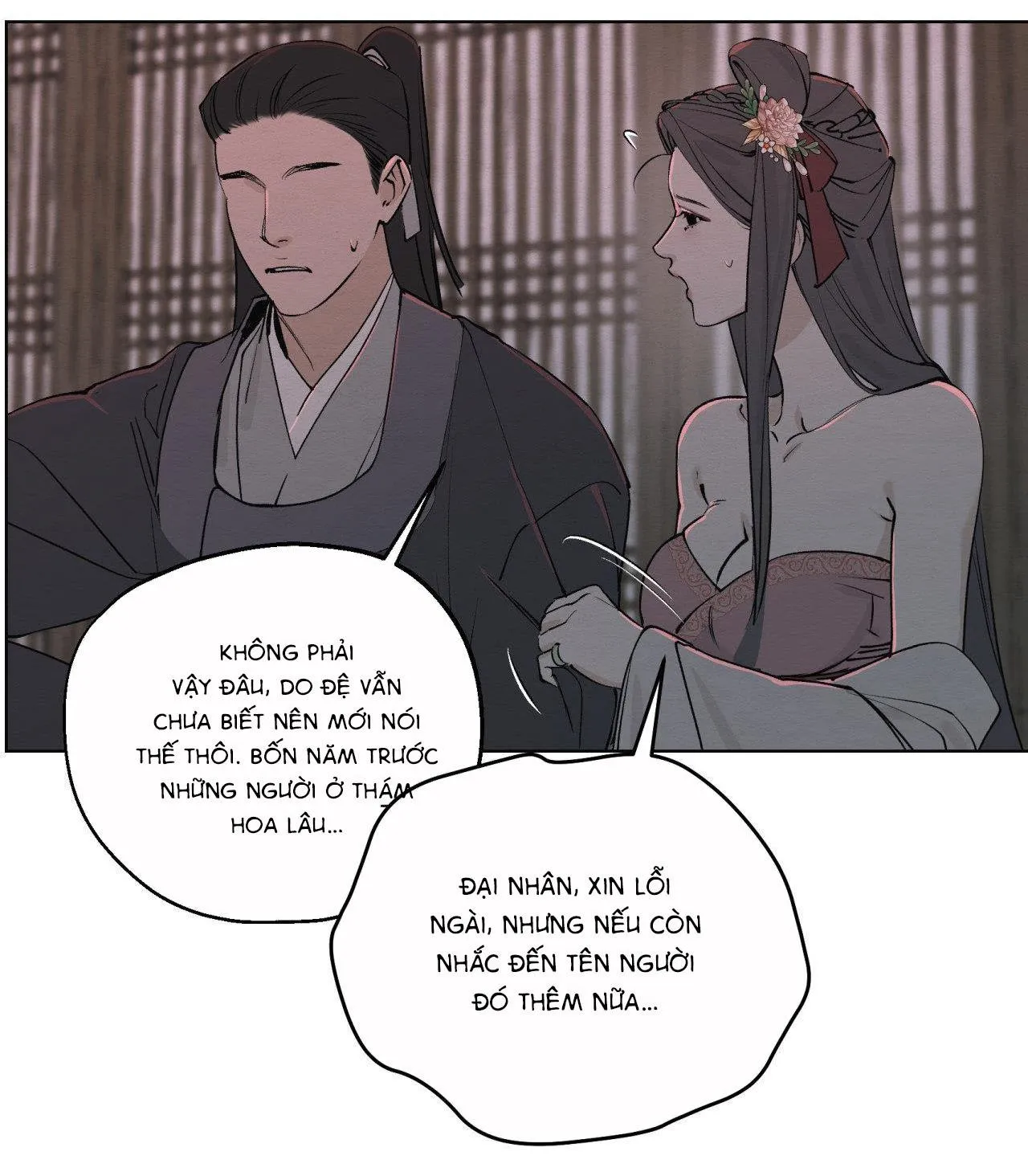 Lạc Hồn Chapter 1 Trang 32