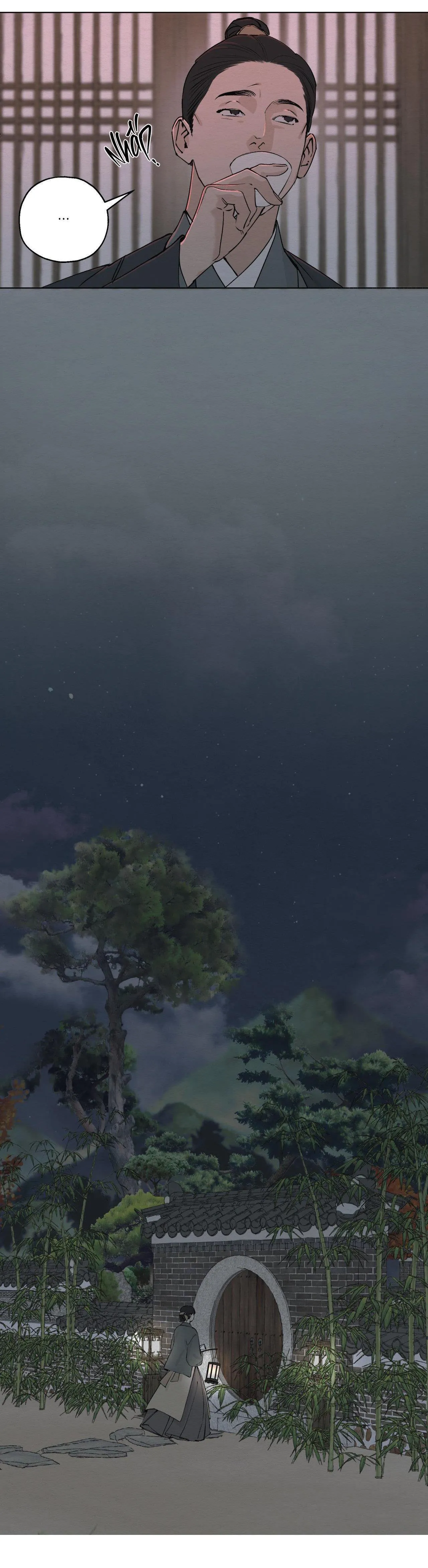 Lạc Hồn Chapter 1 Trang 33