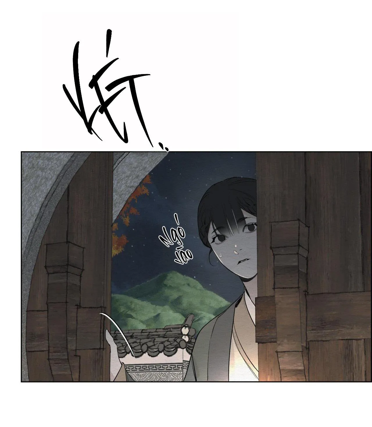 Lạc Hồn Chapter 1 Trang 34