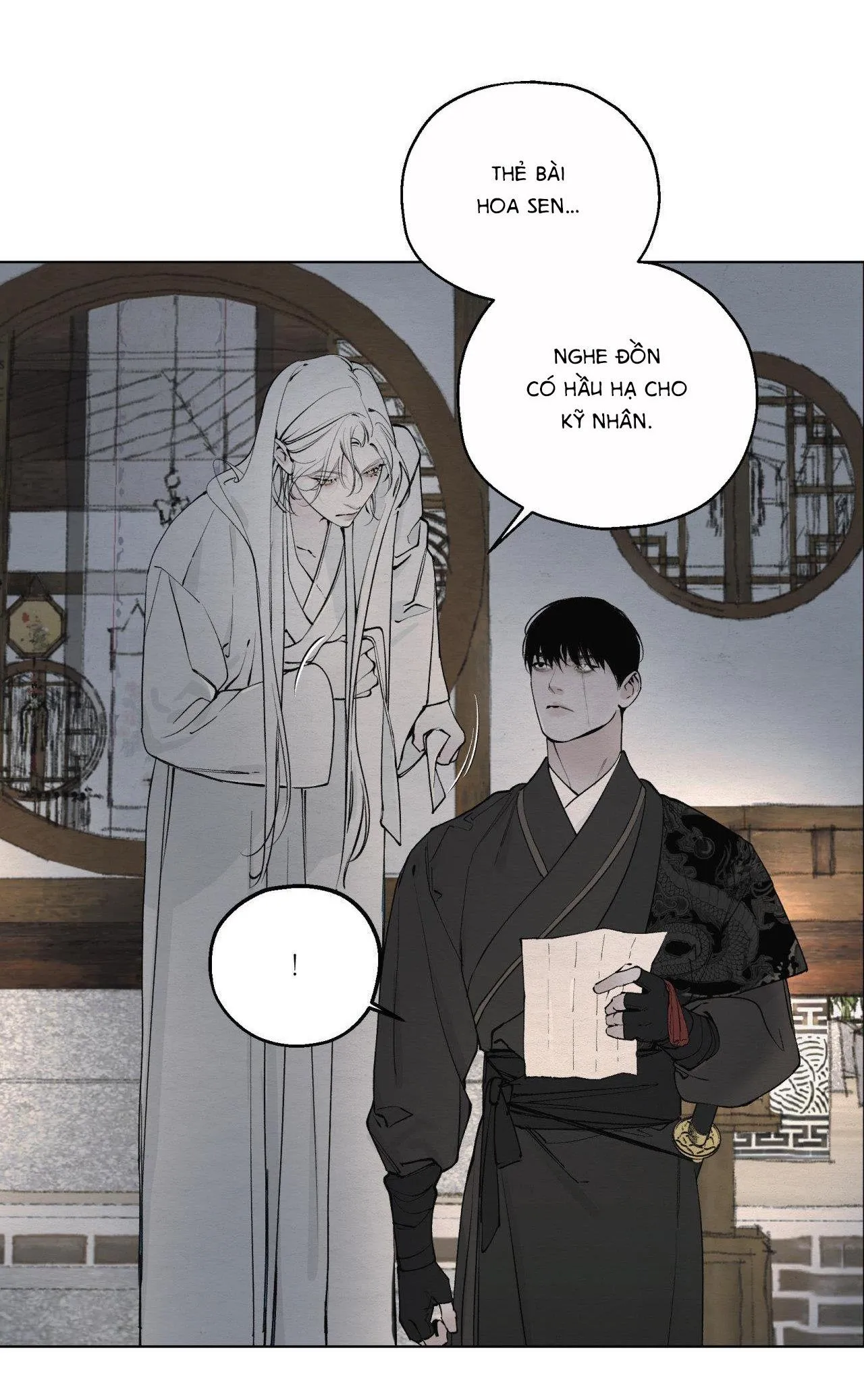 Lạc Hồn Chapter 1 Trang 41