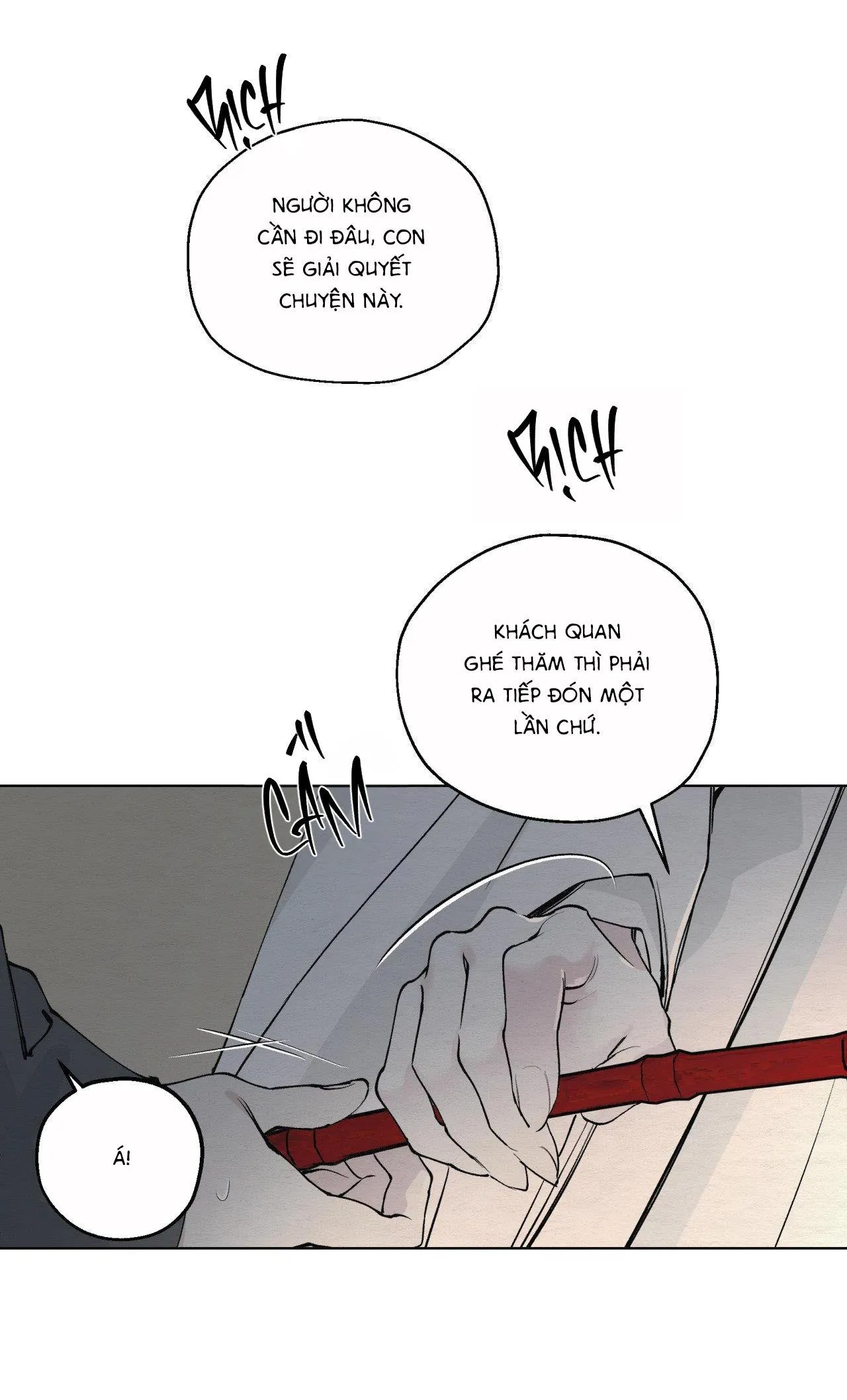 Lạc Hồn Chapter 1 Trang 42