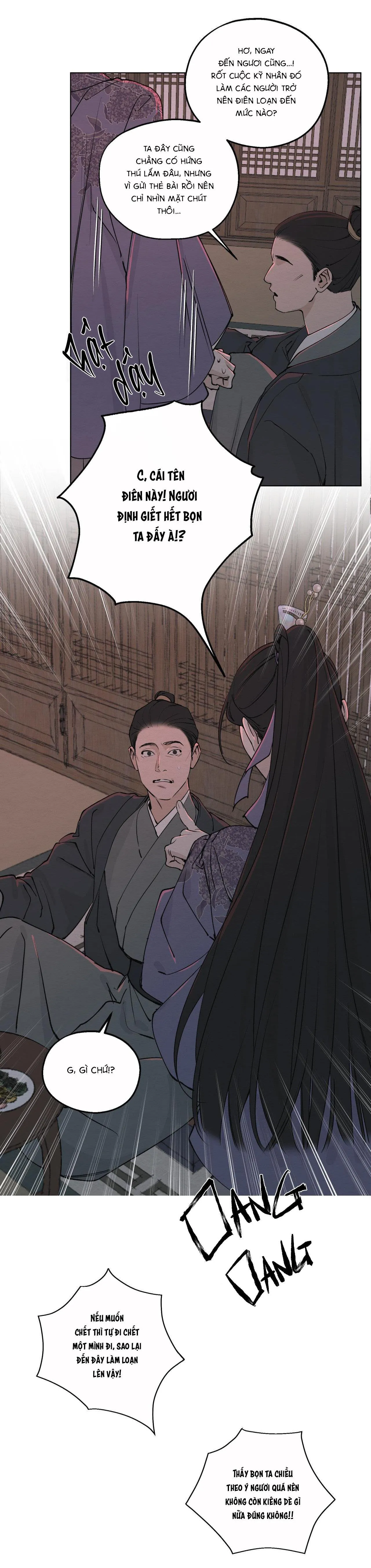 Lạc Hồn Chapter 1 Trang 51