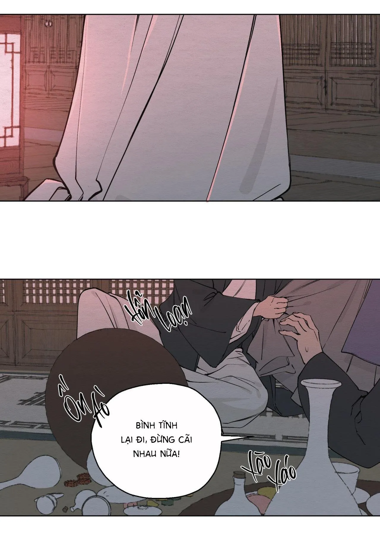 Lạc Hồn Chapter 1 Trang 52