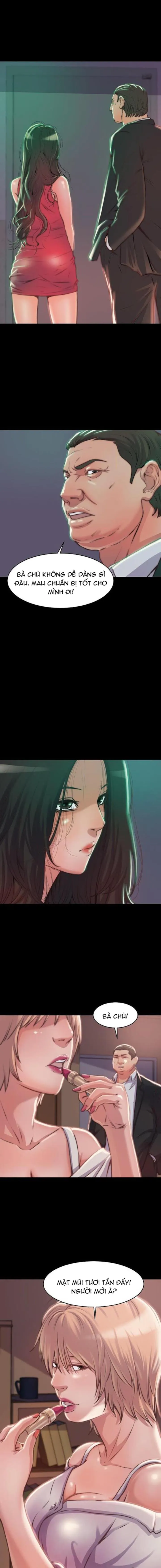 Lạc Lối Chapter 2 Trang 12