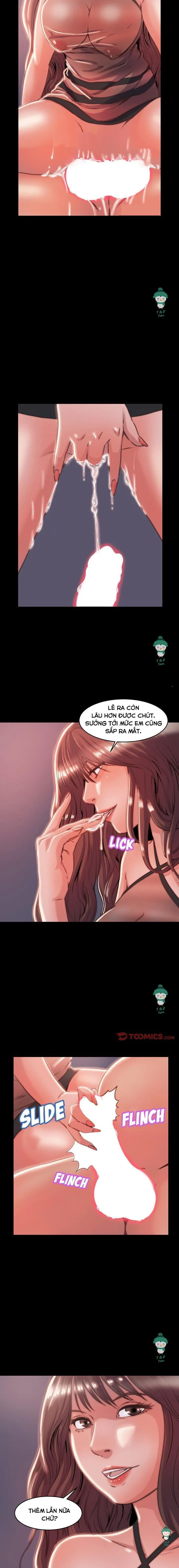 Lạc Lối Chapter 4 Trang 4