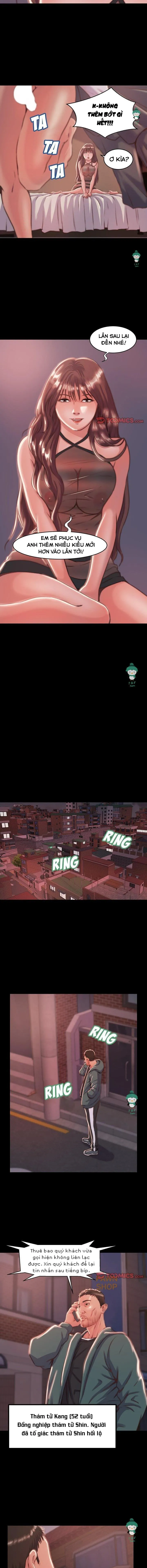 Lạc Lối Chapter 4 Trang 5