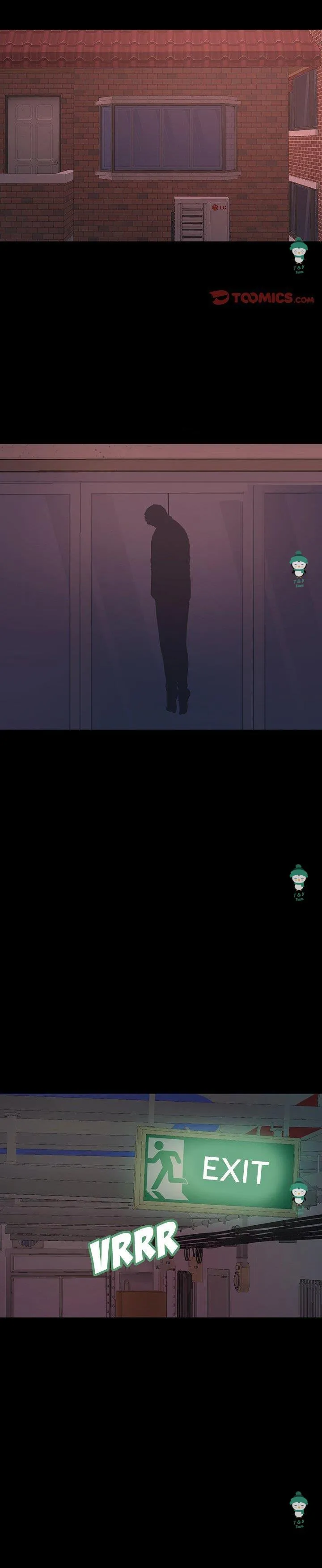 Lạc Lối Chapter 4 Trang 7