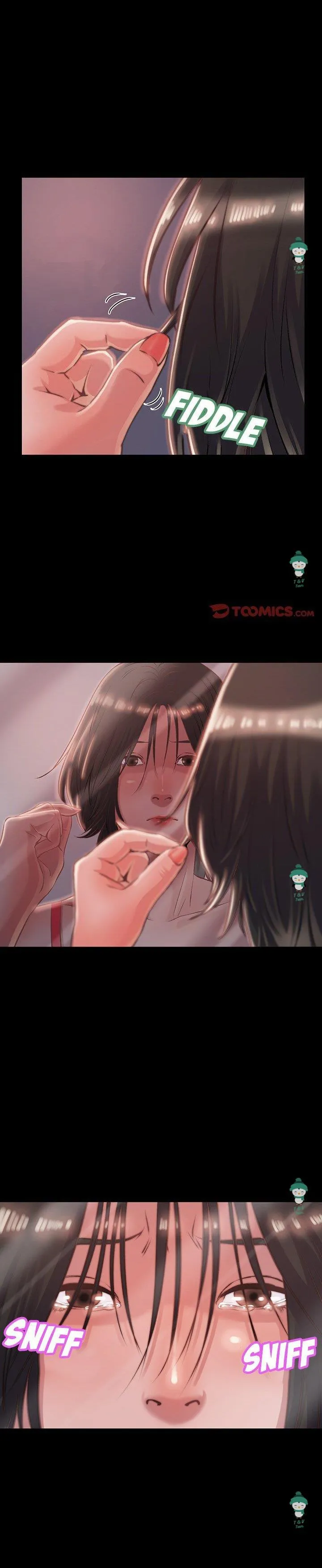 Lạc Lối Chapter 4 Trang 8