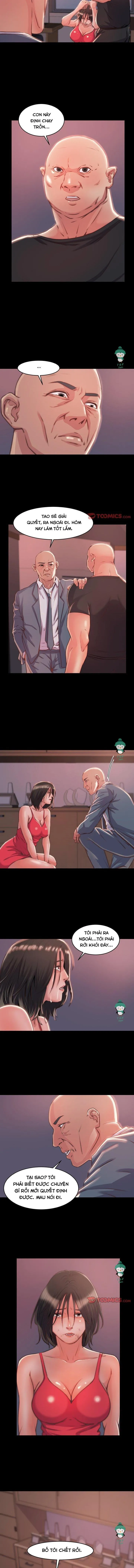 Lạc Lối Chapter 4 Trang 10