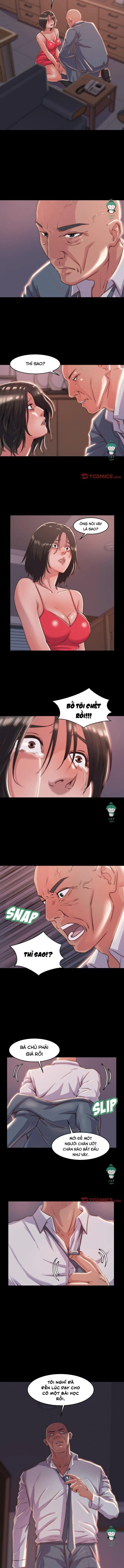 Lạc Lối Chapter 4 Trang 11