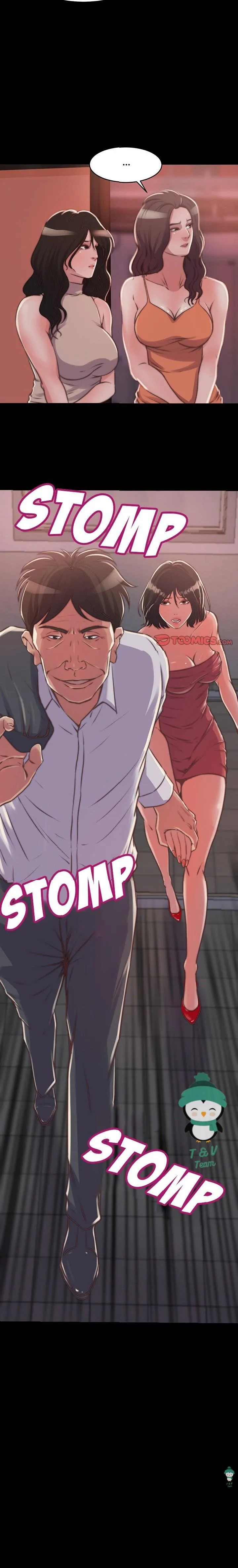 Lạc Lối Chapter 7 Trang 6