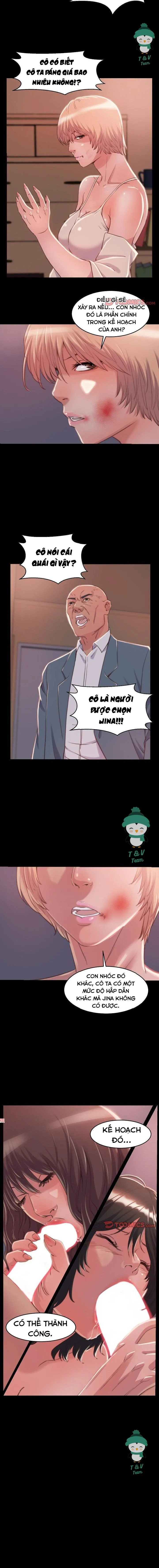 Lạc Lối Chapter 8 Trang 7