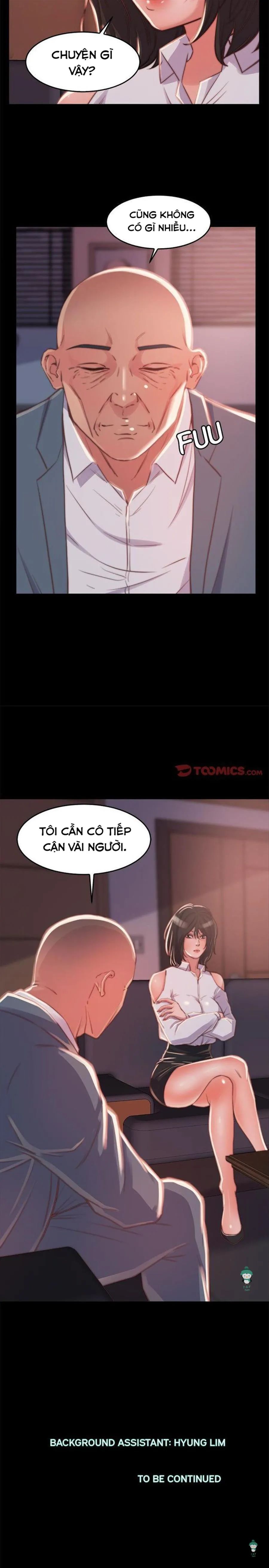 Lạc Lối Chapter 11 Trang 7