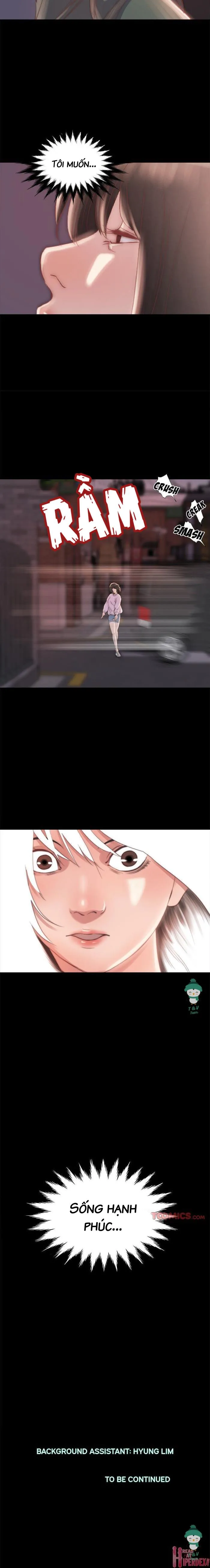 Lạc Lối Chapter 14 Trang 7