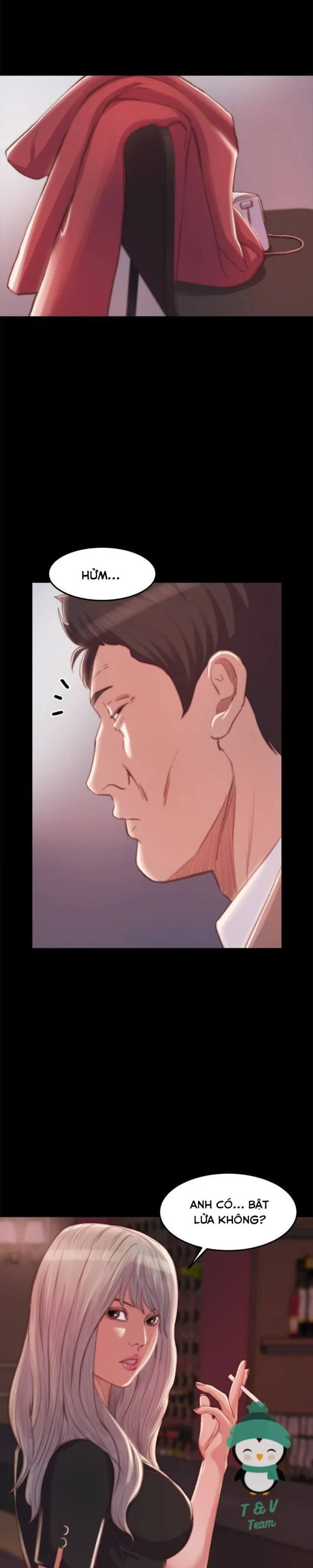 Lạc Lối Chapter 19 Trang 4