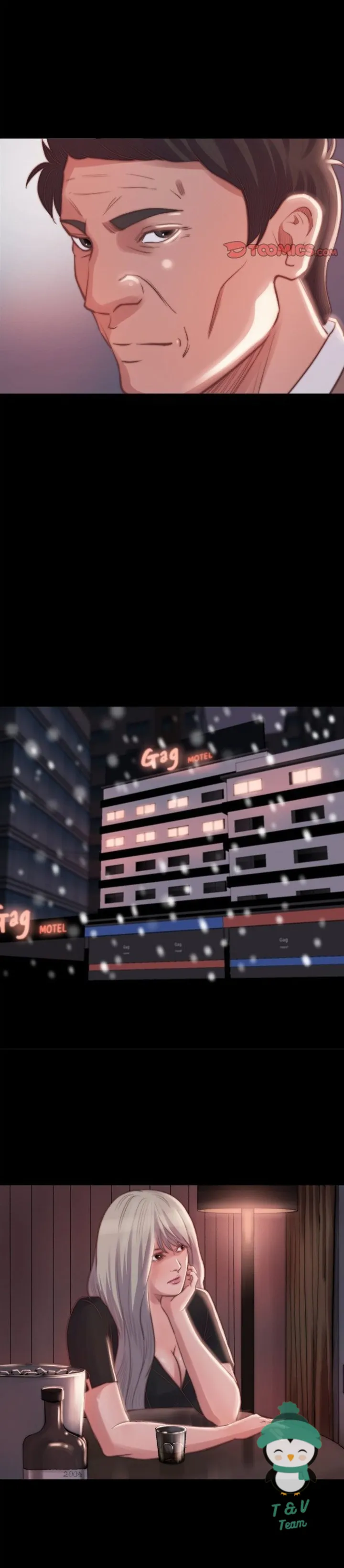 Lạc Lối Chapter 19 Trang 10