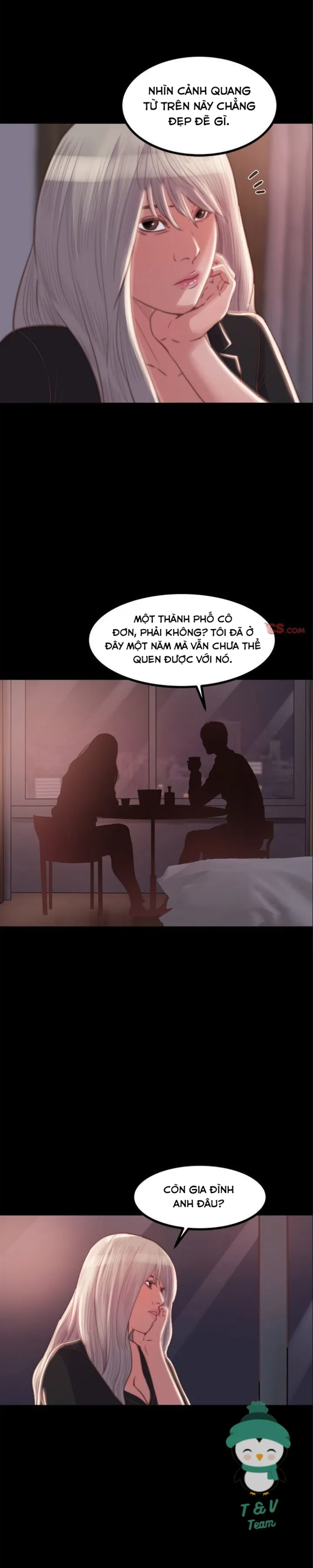 Lạc Lối Chapter 19 Trang 11