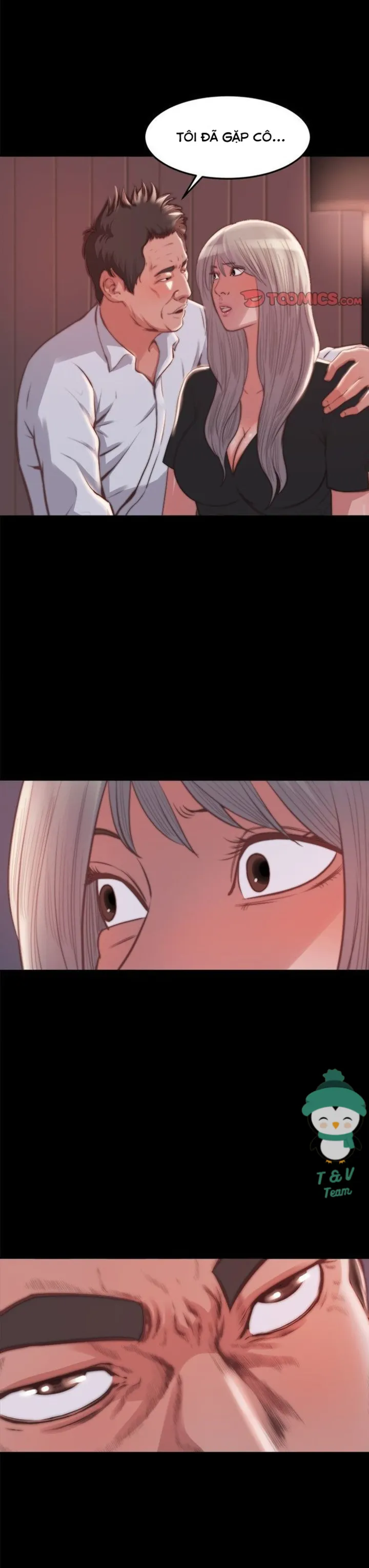 Lạc Lối Chapter 19 Trang 18