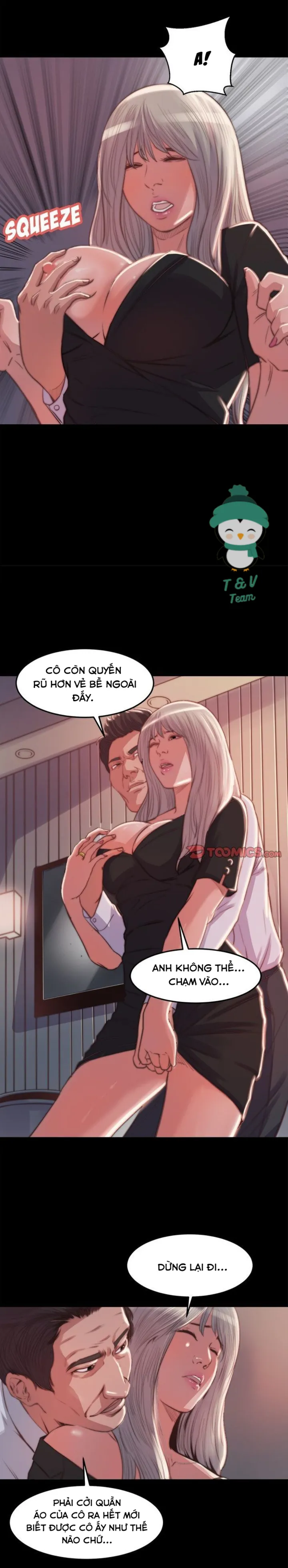 Lạc Lối Chapter 19 Trang 20