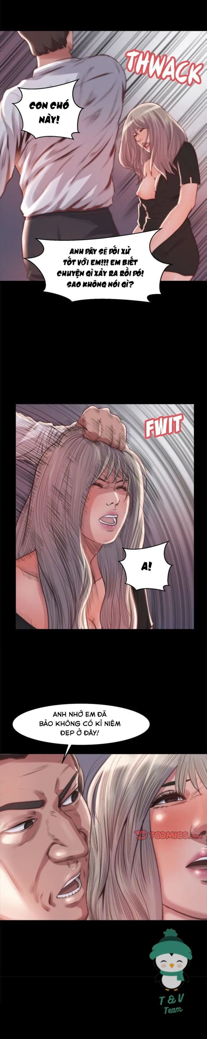 Lạc Lối Chapter 19 Trang 24