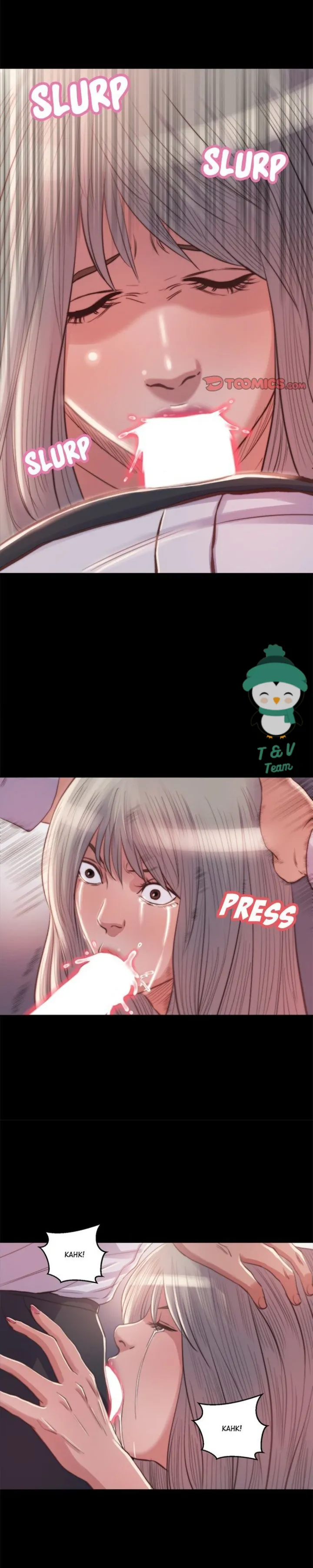 Lạc Lối Chapter 19 Trang 27