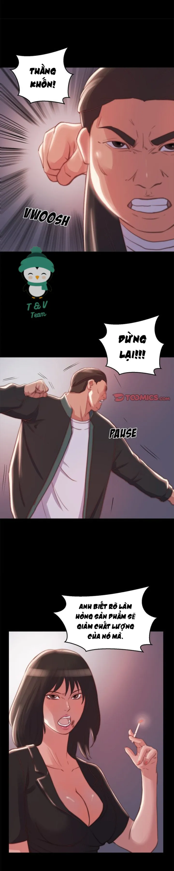 Lạc Lối Chapter 20 Trang 5