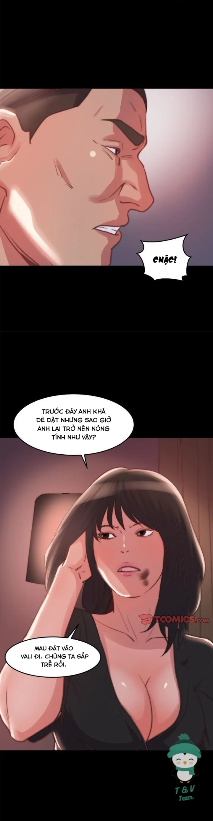 Lạc Lối Chapter 20 Trang 6