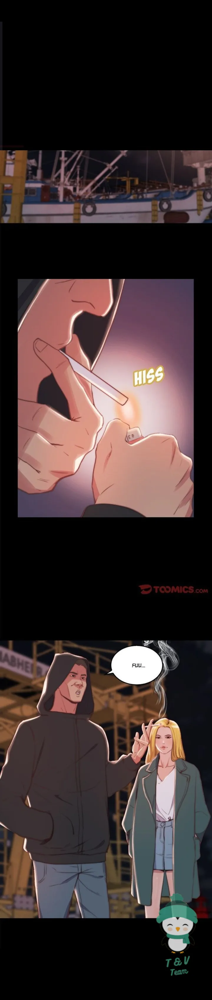 Lạc Lối Chapter 20 Trang 8