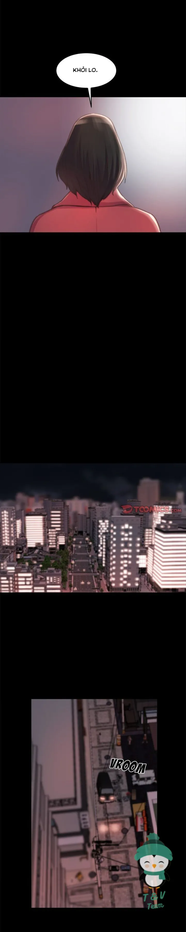 Lạc Lối Chapter 20 Trang 13