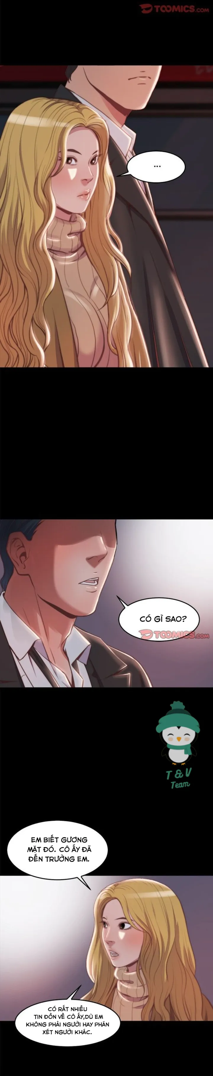 Lạc Lối Chapter 20 Trang 17