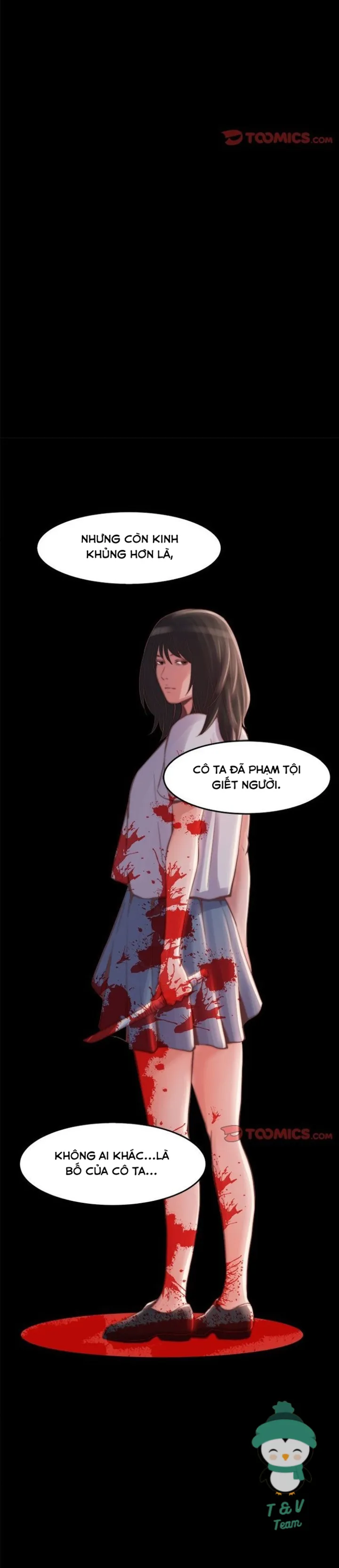 Lạc Lối Chapter 20 Trang 25