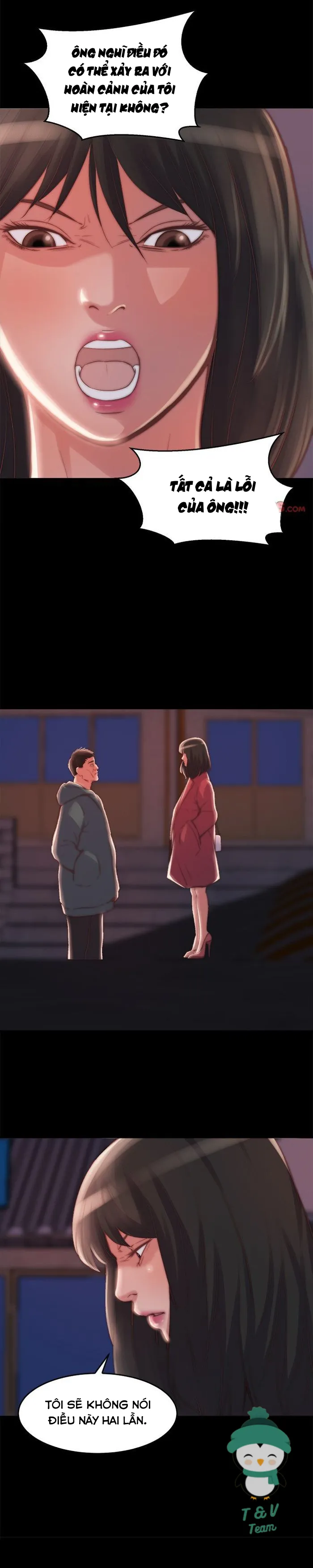 Lạc Lối Chapter 21 Trang 4